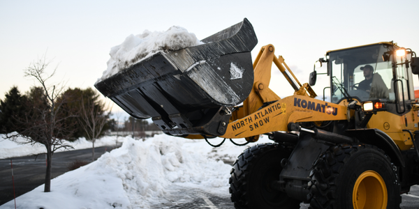 Commercial Snow Removal in New England: What Property Managers Should Expect From a Contractor